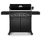 Broil King Crown 590 Shadow Gas BBQ - NEW FOR 2026 1