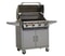 Bull Lonestar Select Cart Gas BBQ (Propane) 2