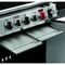 Enders Uniq 3 IK Cruster Gas BBQ 6