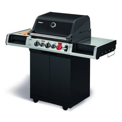 Enders Uniq 3 IK Cruster Gas BBQ