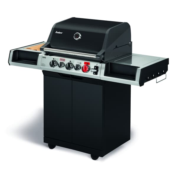 Enders Uniq 3 IK Cruster Gas BBQ