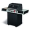 Enders Uniq 3 IK Cruster Gas BBQ 1