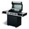 Enders Uniq 4 IK Cruster Gas BBQ 2
