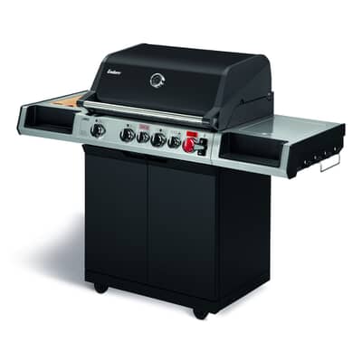 Enders Uniq 4 IK Cruster Gas BBQ