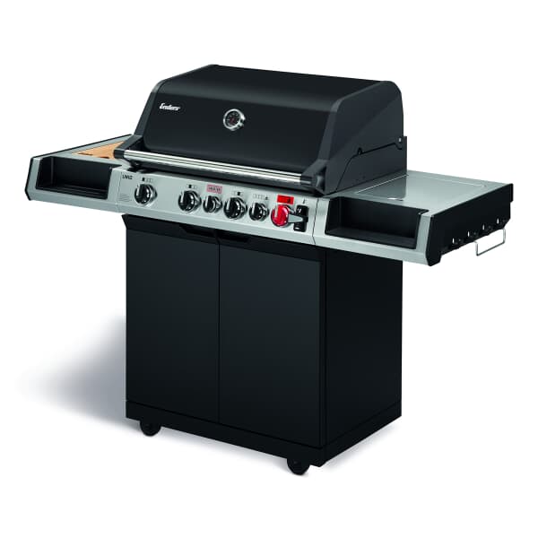 Enders Uniq 4 IK Cruster Gas BBQ