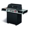 Enders Uniq 4 IK Cruster Gas BBQ 1
