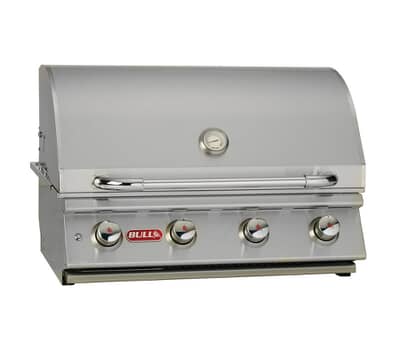 Bull Lonestar Select Built In Gas BBQ (Propane)
