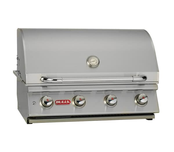 Bull Lonestar Select Built In Gas BBQ (Propane)