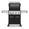 Broil King Baron 440 Black Gas BBQ INCLUDES ROTISSERIE KIT - NEW FOR 2025 2