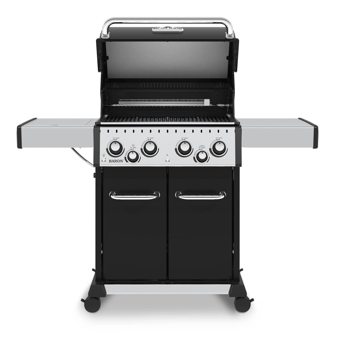broil king gasgrill regal 490