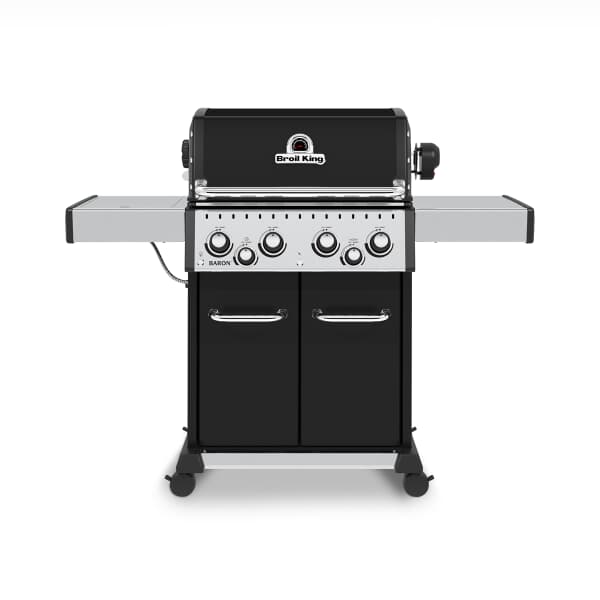 Broil King Baron 490 IR Black Gas BBQ