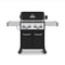 Broil King Baron 490 IR Black Gas BBQ 1