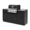 Broil King Baron 420i Modular Outdoor Kitchen Gas BBQ 2