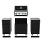 Broil King Baron 420i Modular Outdoor Kitchen Gas BBQ 3