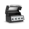 Broil King Baron 420i Modular Outdoor Kitchen Gas BBQ 7