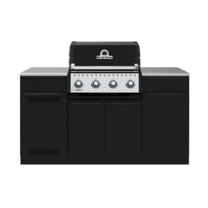 Broil King Baron 420i Modular Outdoor Kitchen Gas BBQ