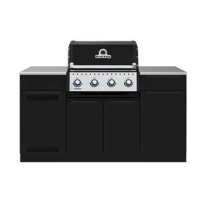 Broil King Baron 420i Modular Outdoor Kitchen Gas BBQ