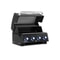 Broil King Baron 420i Shadow Modular Outdoor Kitchen Gas BBQ 6