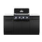 Broil King Baron 420i Shadow Modular Outdoor Kitchen Gas BBQ 1