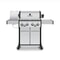 Broil King Baron S490 IR Stainless Steel Gas BBQ 2