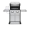 Broil King Baron S490 IR Stainless Steel Gas BBQ 3