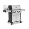 Broil King Baron S490 IR Stainless Steel Gas BBQ 4