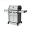 Broil King Baron S490 IR Stainless Steel Gas BBQ 5
