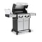 Broil King Baron S490 IR Stainless Steel Gas BBQ 6
