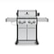 Broil King Baron S490 IR Stainless Steel Gas BBQ 1