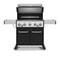 Broil King Baron 590 IR Black Gas BBQ 2