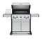 Broil King Baron S590 IR Stainless Steel Gas BBQ 2