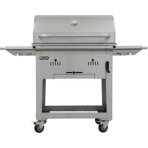 Bull Bison Premium Cart Charcoal BBQ