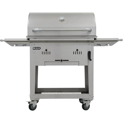 Bull Bison Premium Cart Charcoal BBQ