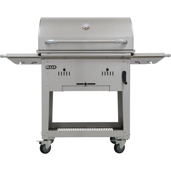 Bull Bison Premium Cart Charcoal BBQ
