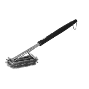 Enders Premium BBQ Brush with Steel Bristles