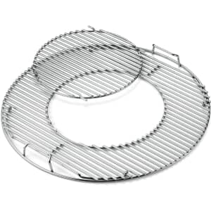 Weber GBS Stainless Steel Cooking Grate - 57cm Kettle BBQ