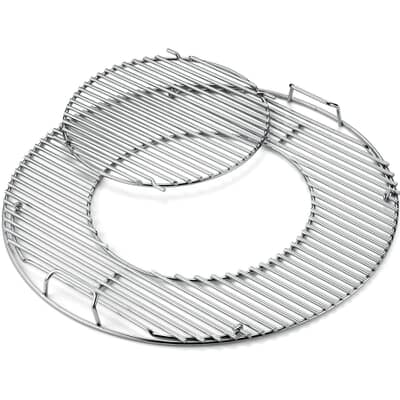 Weber GBS Stainless Steel Cooking Grate - 57cm Kettle BBQ