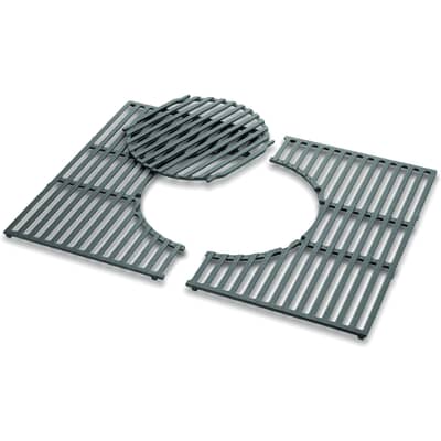 Weber® Cooking Grates - GBS™ Cast Iron Genesis® (8848) - BBQ World