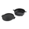 Weber GBS Dutch Oven Duo Insert - Cast Iron 2