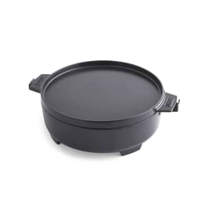 Weber GBS Dutch Oven Duo Insert - Cast Iron