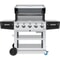 Broil King Regal S510 Commercial Stainless Steel Gas BBQ 2