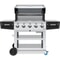 Broil King Regal S510 Commercial Stainless Steel Gas BBQ PLUS FREE COVER 2