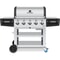 Broil King Regal S510 Commercial Stainless Steel Gas BBQ PLUS FREE COVER 1