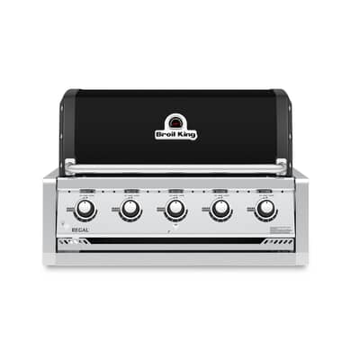 Broil King Regal 520 Built-In Head LP Gas BBQ