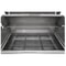 Bull Bison Premium Built In Charcoal BBQ 2