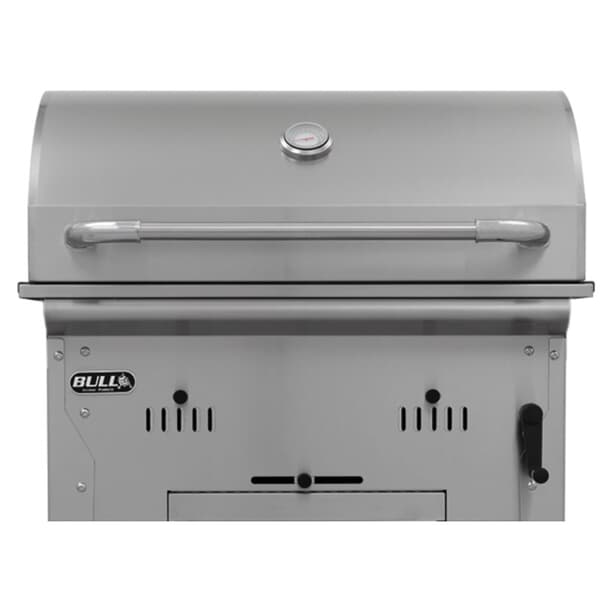 Bull Bison Premium Built In Charcoal BBQ