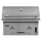 Bull Bison Premium Built In Charcoal BBQ 1