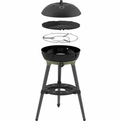 Cadac Carri Chef 40 Dome Quick  Release Gas BBQ