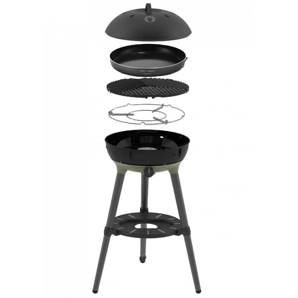 Cadac Carri Chef 40 Chef Pan Combo Gas BBQ 8905-40