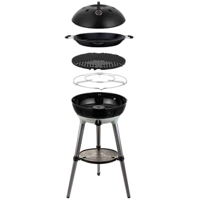 Cadac Carri Chef 40 Paella Pan Combo Quick Release Gas BBQ